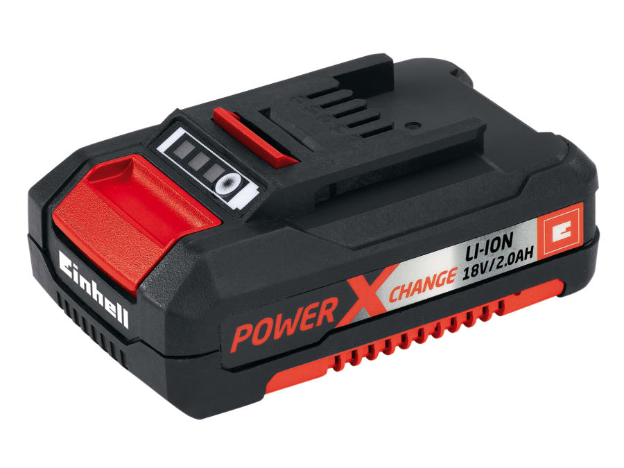 Einhell 4511395 Power X-Change 18V 2.0Ah Li-ion Battery