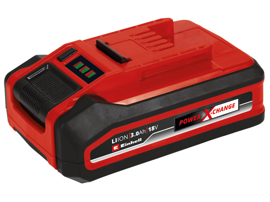 Einhell 4511501 Power X-Change Plus Slimline 18V 3.0Ah Battery