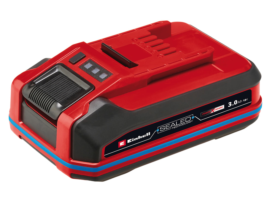 Einhell 4511618 18V 3.0Ah Power X-Change Plus Battery