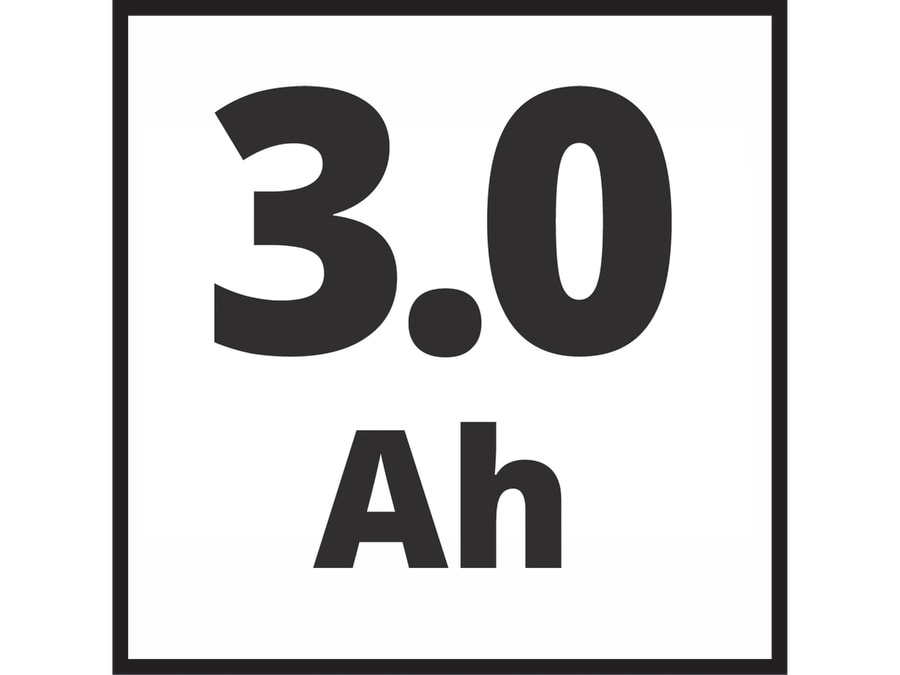 Einhell 4511618 18V 3.0Ah Power X-Change Plus Battery