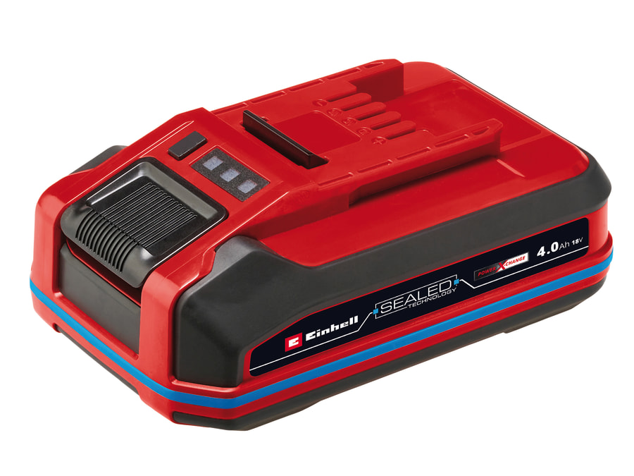 Einhell 4511627 Power X-Change Plus 18V 4.0Ah Li-ion Battery