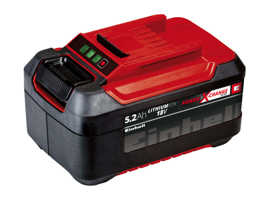 Einhell 4511437 Power X-Change 18V 5.2Ah Li-ion Battery