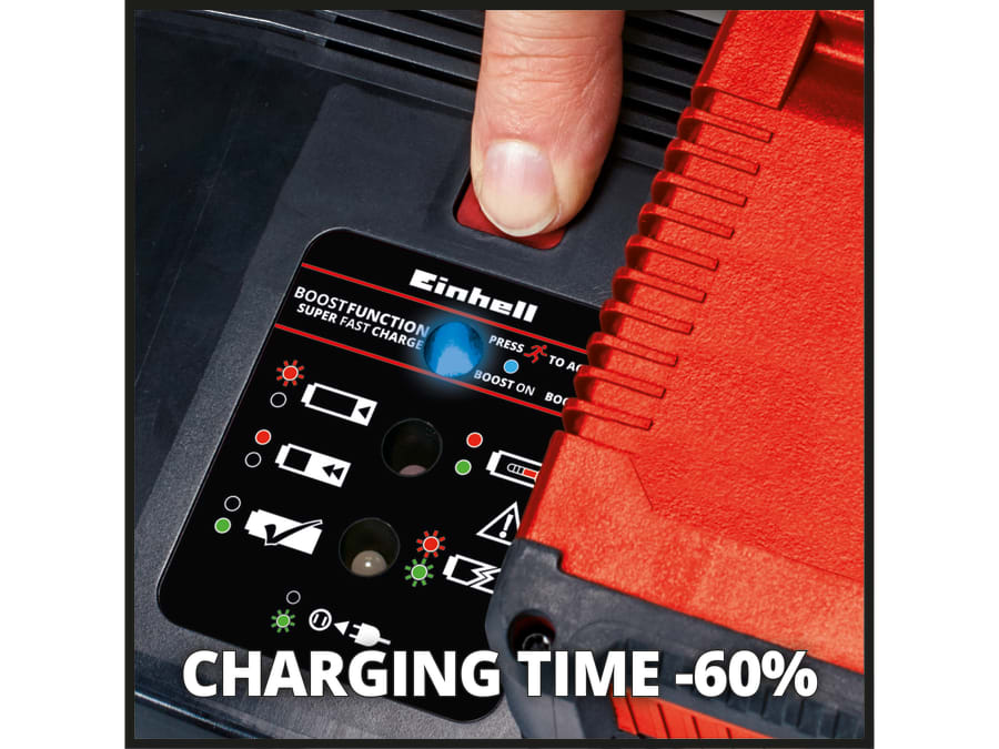 Einhell 4512155 Power X-Boostcharger 8A