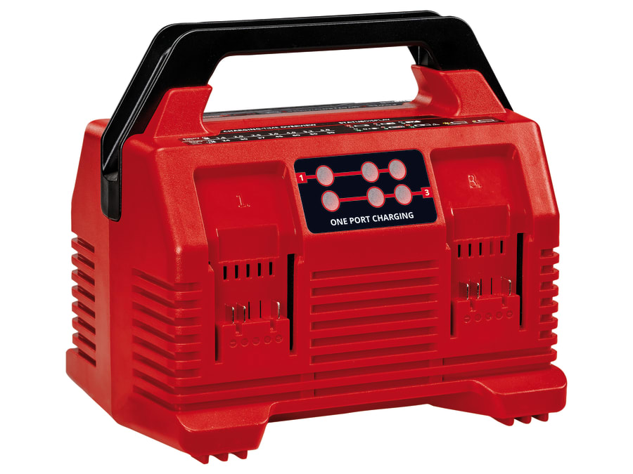 Einhell 4512102 Power X-Quattrocharger 4A