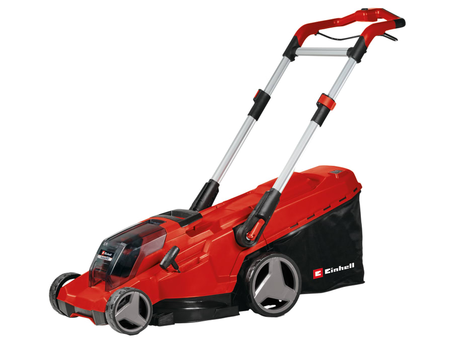 Einhell 3413272 36/42 Power X-Change Mower 36V with 2 × 5.2Ah Batteries