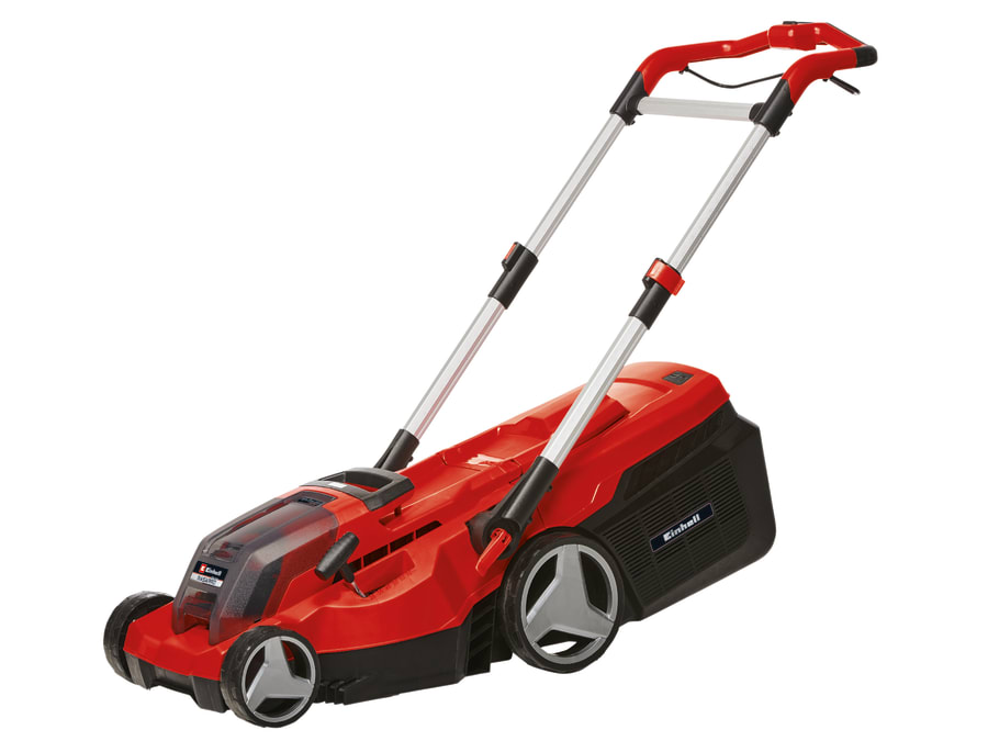 Einhell 3413180 Power X-Change Mower 36V with 2 × 4.0Ah Batteries