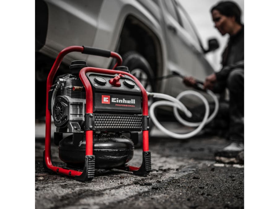 Einhell 4020385 18V Air Compressor Bare Unit