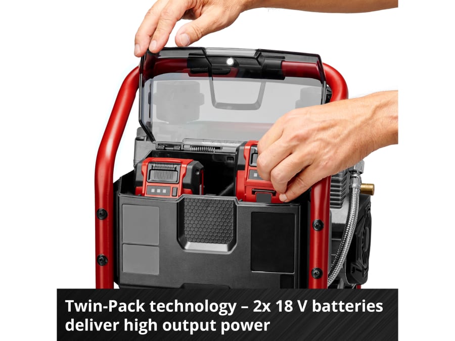 Einhell 4020380 36V Air Compressor Bare Unit