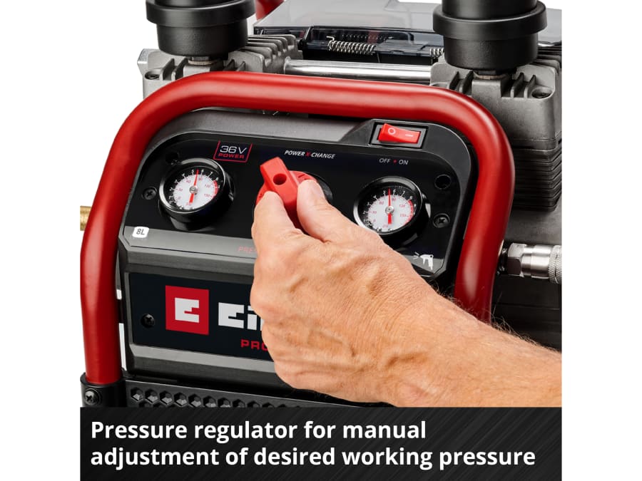 Einhell 4020380 36V Air Compressor Bare Unit