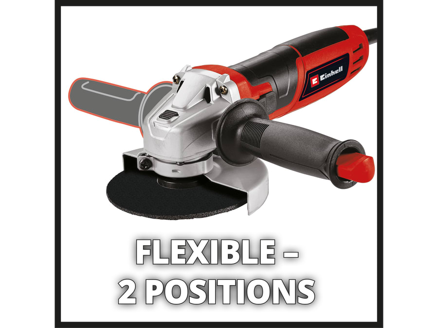 Einhell TC-AG 115/750 750W 115mm Angle Grinder