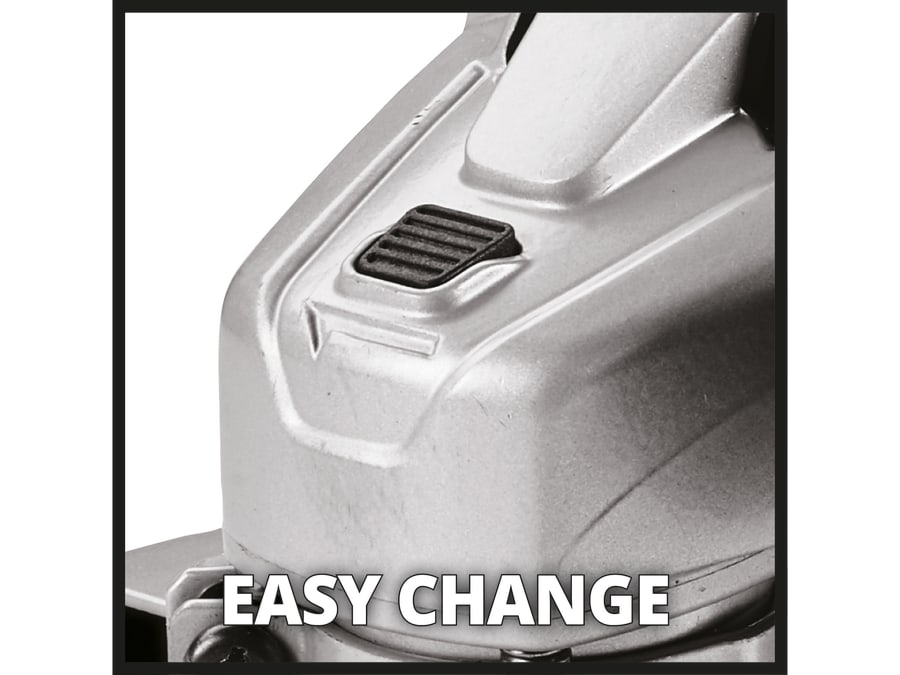 Einhell TC-AG 115/750 750W 115mm Angle Grinder