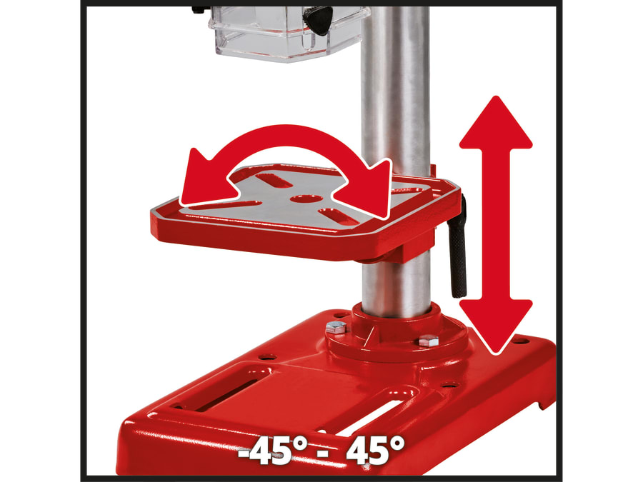 Einhell TC-BD 450 450W 240V Bench Drill