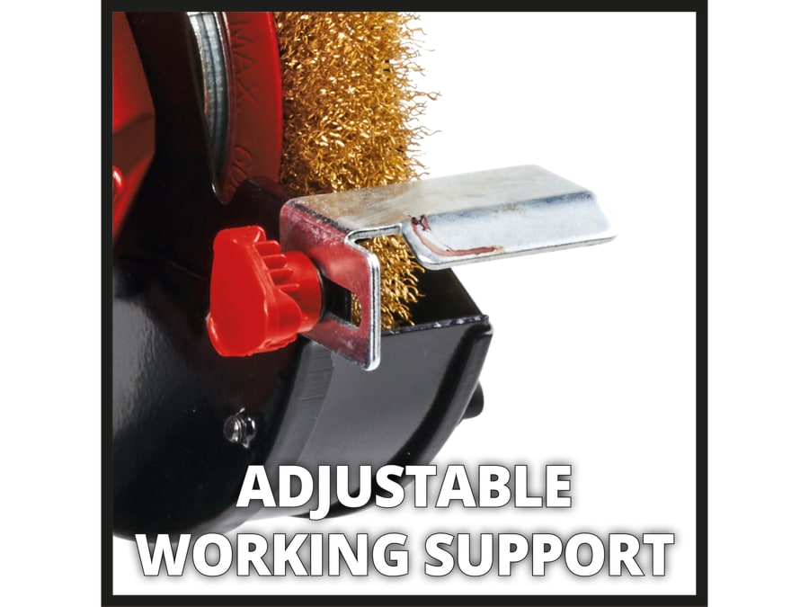 Einhell TC-BG 150 B 350W 240V Bench Grinder