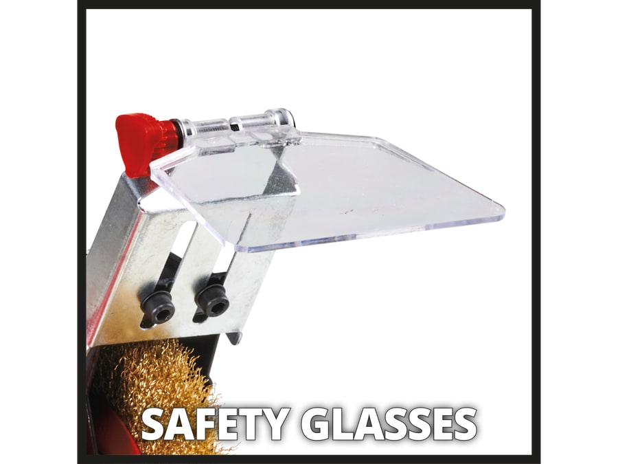 Einhell TC-BG 150 B 350W 240V Bench Grinder