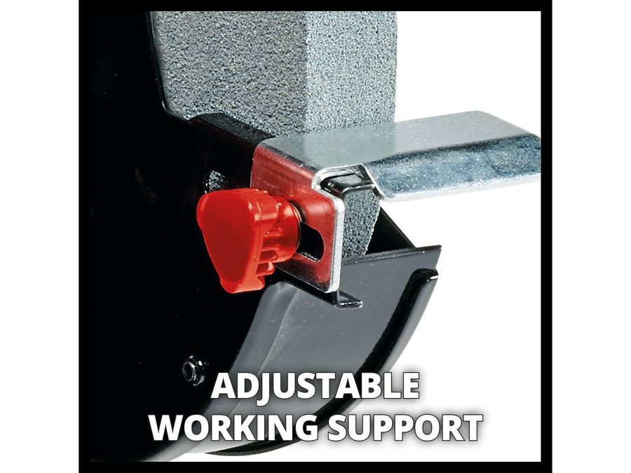 Einhell TC-BG 200 L 400W 240V Bench Grinder