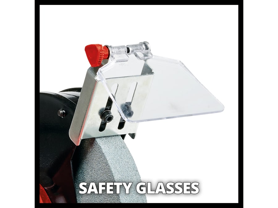 Einhell TC-BG 200 L 400W 240V Bench Grinder