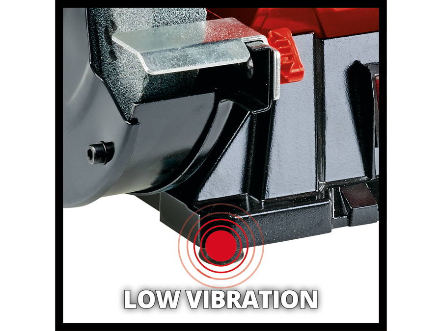 Einhell TC-BG 200 L 400W 240V Bench Grinder