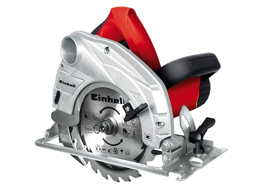 Einhell TC-CS 1200 160mm 1230W 240V Circular Saw