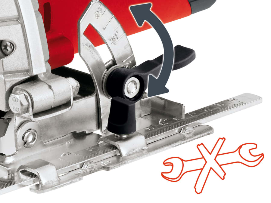 Einhell TC-CS 1200 160mm 1230W 240V Circular Saw