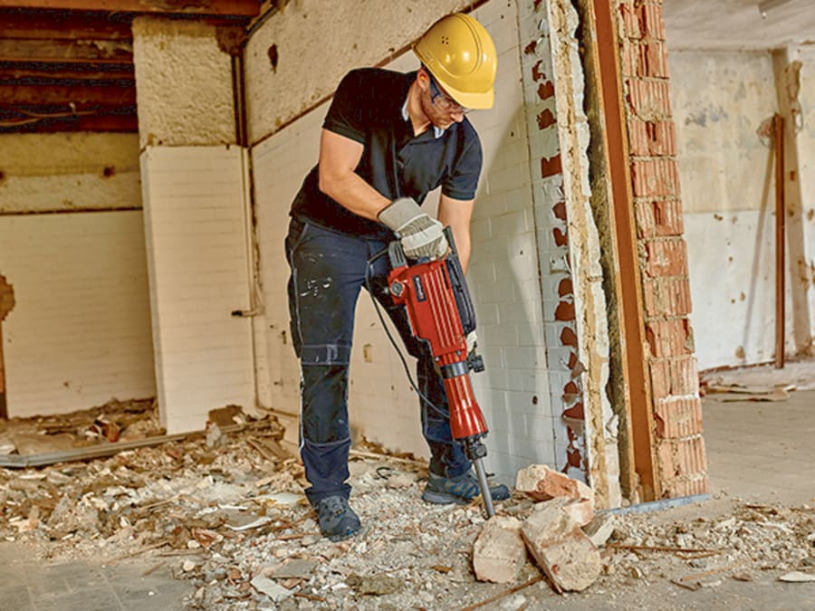 Einhell TC-DH 43 1600W 240V Hex Demolition Hammer