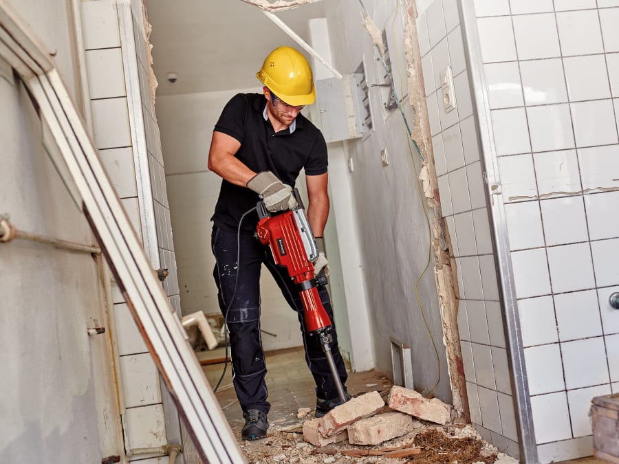 Einhell TC-DH 43 1600W 240V Hex Demolition Hammer