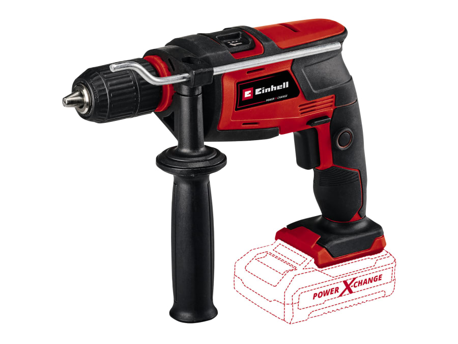 Einhell TC-ID 18 Li-Solo 18V Hammer Drill Bare Unit