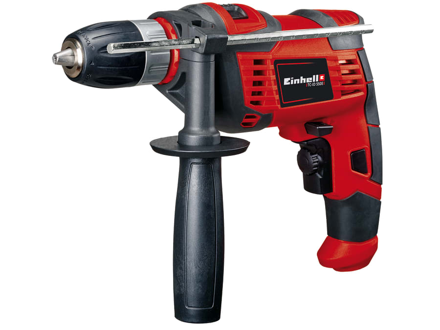 Einhell TC-ID 550 E 550W 240V Impact Drill