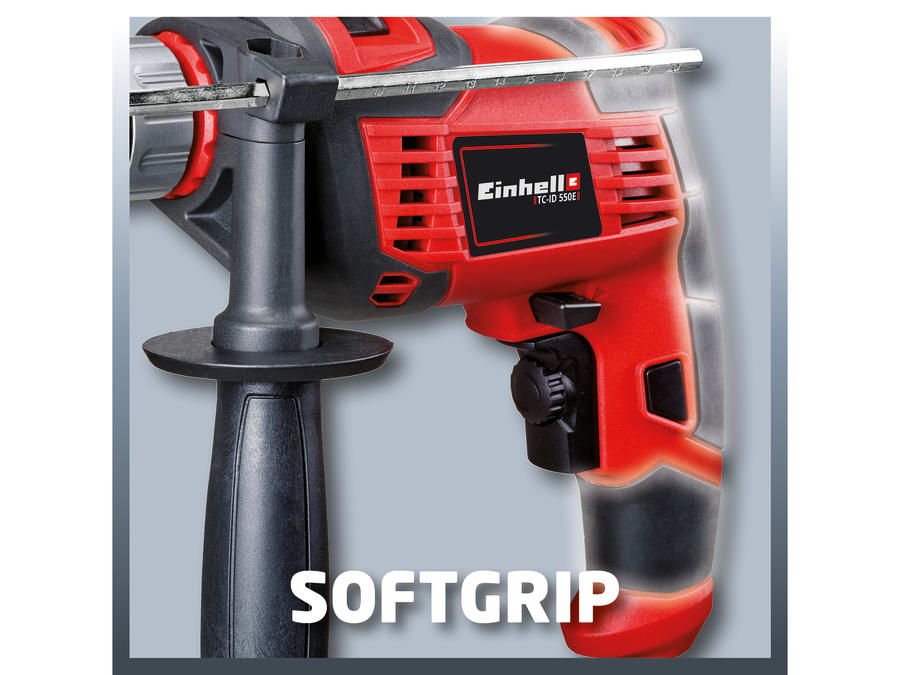 Einhell TC-ID 550 E 550W 240V Impact Drill