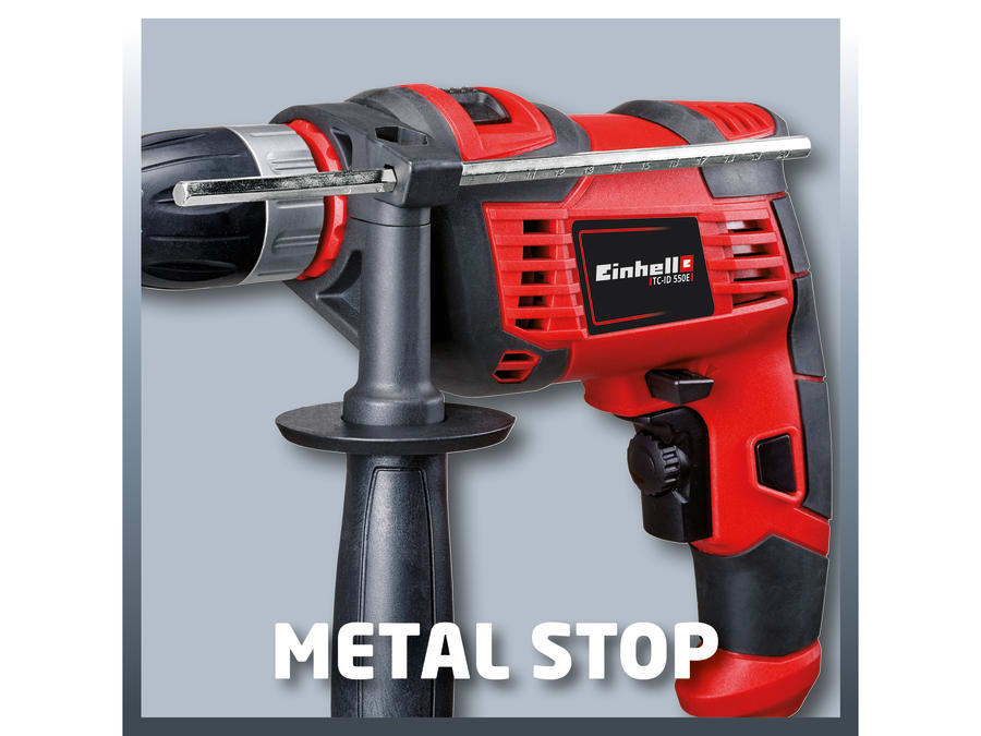 Einhell TC-ID 550 E 550W 240V Impact Drill