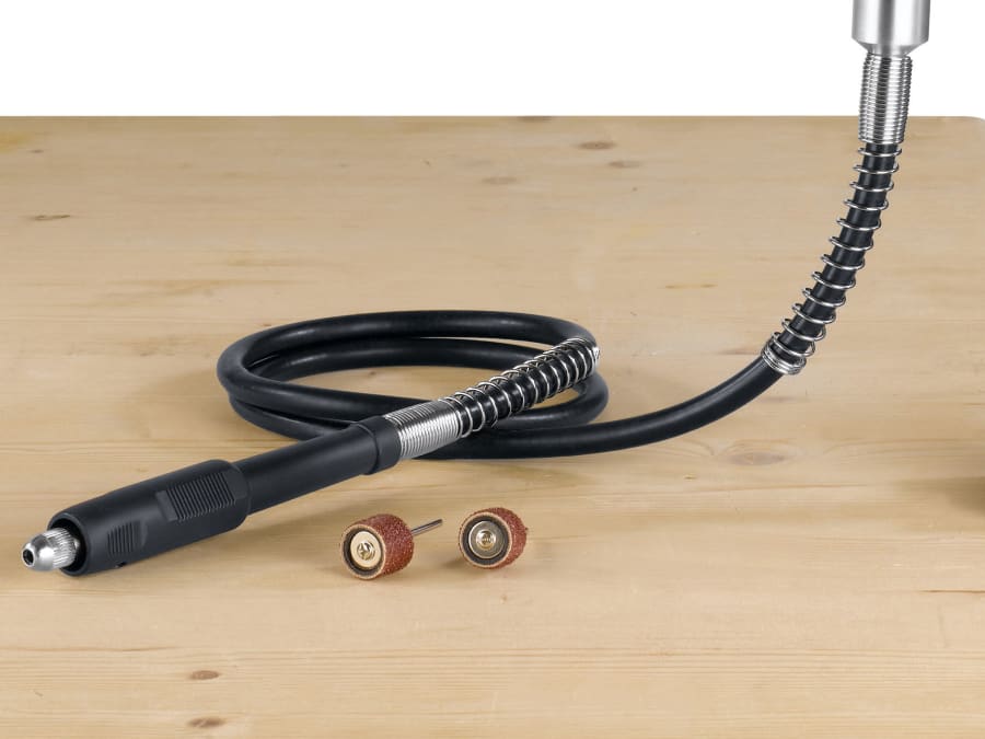 Einhell TC-MG 135 E 135W Grinding & Engraving Tool Kit