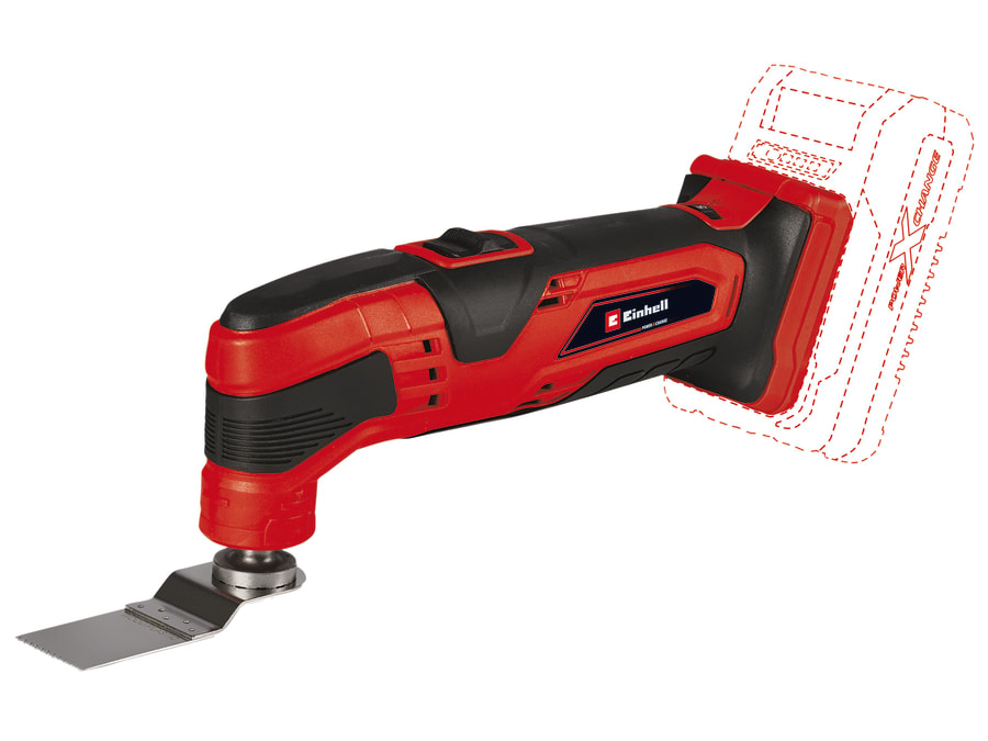 Einhell TC-MG 18 Li-Solo 18V Multi Tool Bare Unit