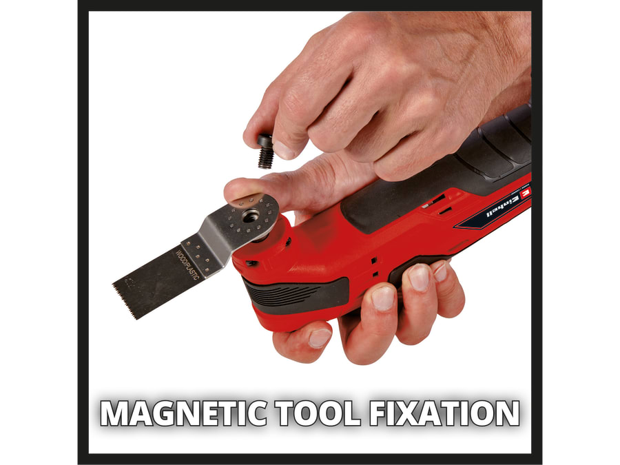 Einhell TC-MG 18 Li-Solo 18V Multi Tool Bare Unit