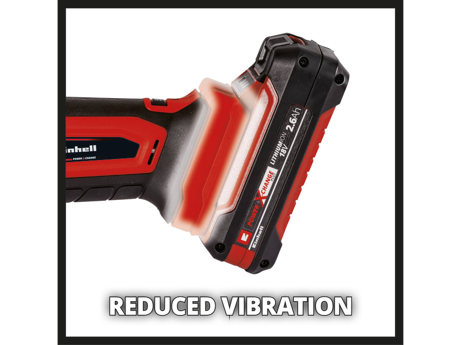 Einhell TC-MG 18 Li-Solo 18V Multi Tool Bare Unit