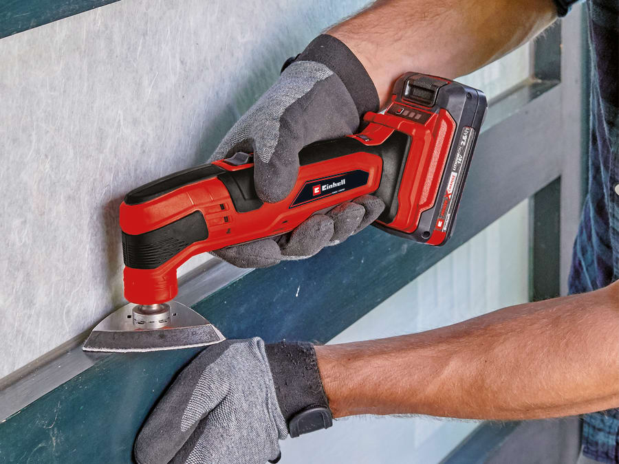 Einhell TC-MG 18 Li-Solo 18V Multi Tool Bare Unit