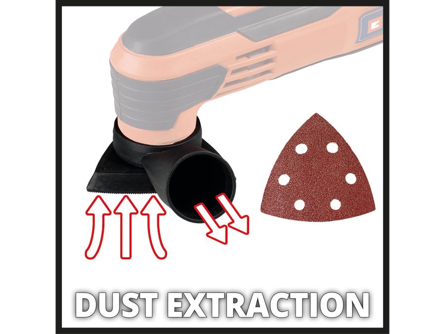 Einhell TC-MG 250 CE 250W Multifunctional Tool