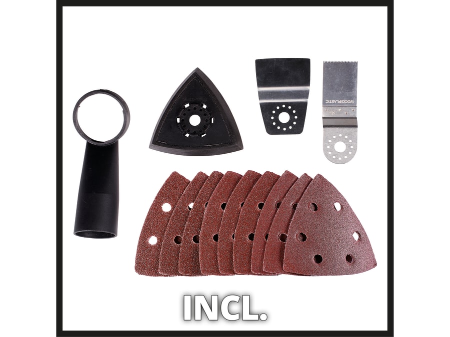 Einhell TC-MG 250 CE 250W Multifunctional Tool