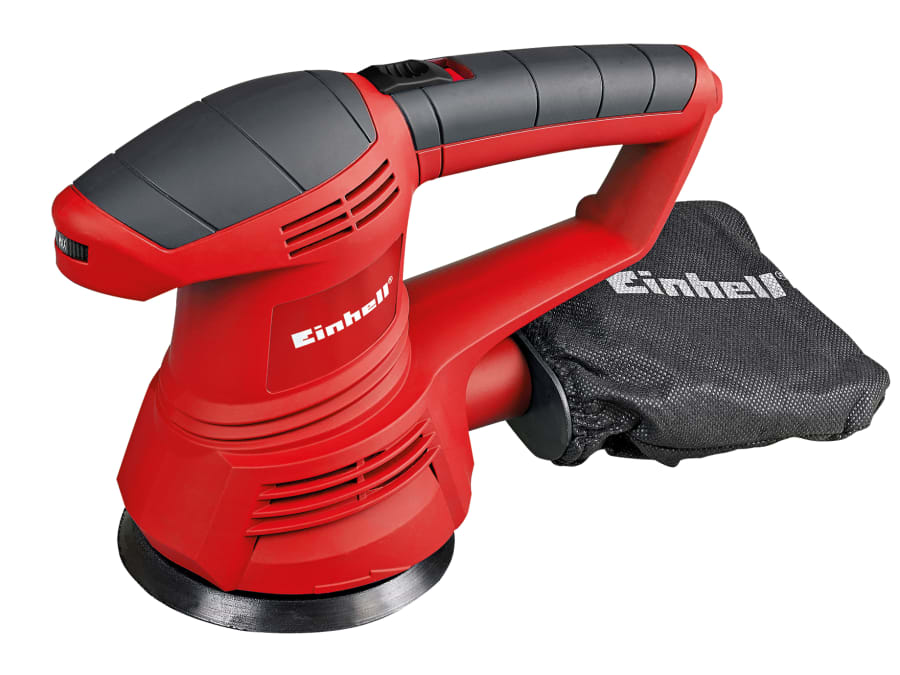 Einhell TC-RS 38 E 125mm Random Orbital Sander 380W