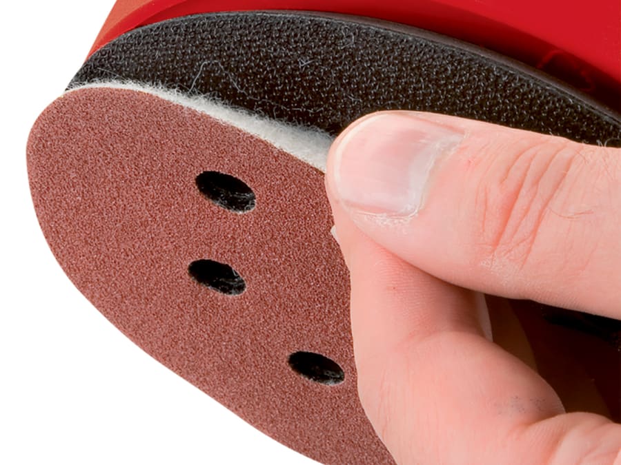 Einhell TC-RS 38 E 125mm Random Orbital Sander 380W