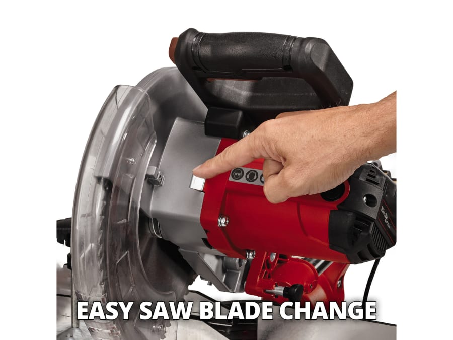 Einhell TC-SM 2531/2 U 254mm 1900W 240V Sliding Mitre Saw