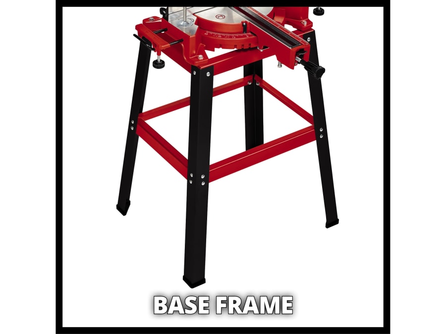 Einhell TC-SM 2531/2 U 254mm 1900W 240V Sliding Mitre Saw