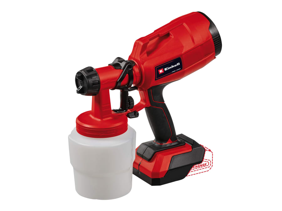 Einhell TC-SY 18/60 Li-Solo 18V Spray Gun
