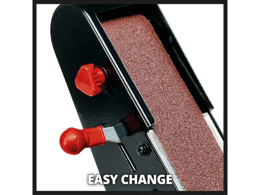 Einhell TC-US 350 Stationary Belt Grinder 350W 240V