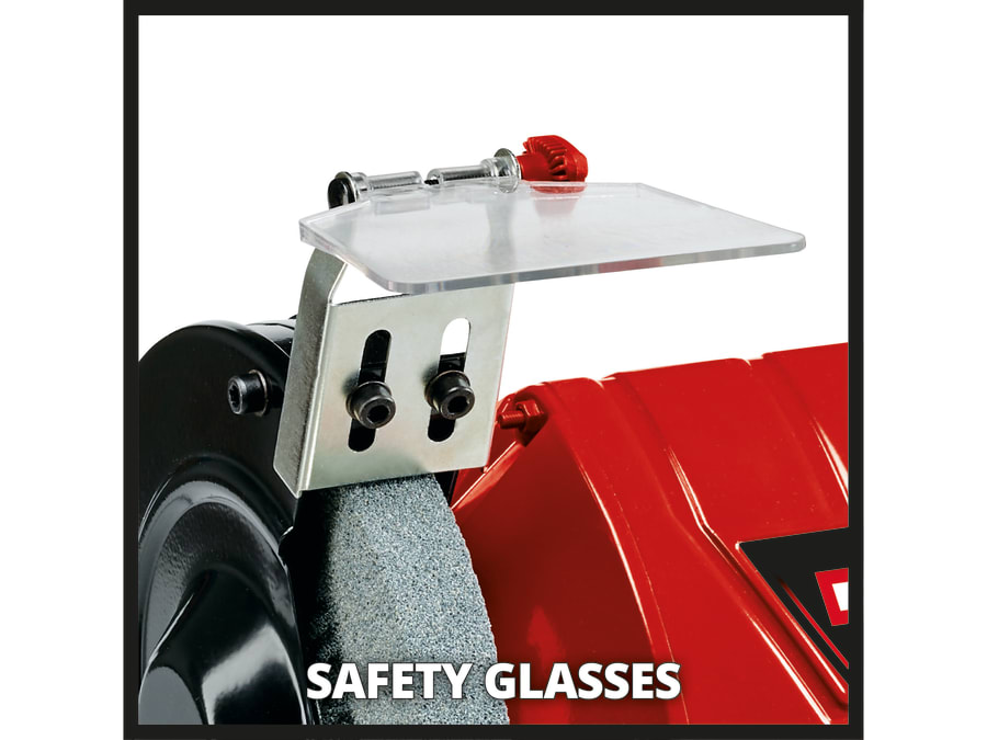 Einhell TC-US 350 Stationary Belt Grinder 350W 240V