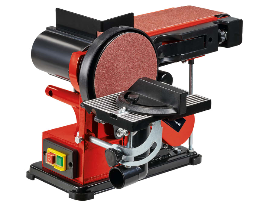 Einhell TC-US 380 380W Belt-Disc Sander