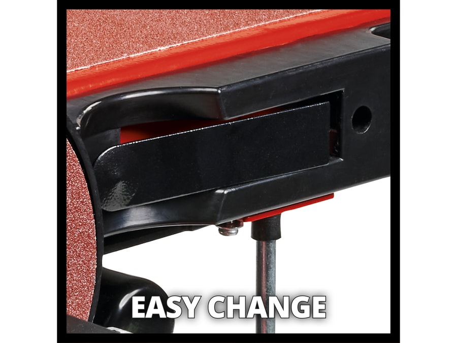 Einhell TC-US 380 380W Belt-Disc Sander