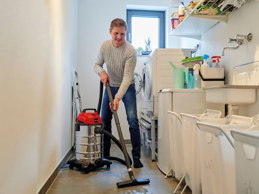 Einhell TC-VC 1930 S 240V 1500W Wet/Dry Vacuum Cleaner