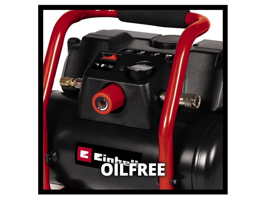 Einhell TE-AC 36/150 Li OF-Solo 36V Air Compressor Bare Unit