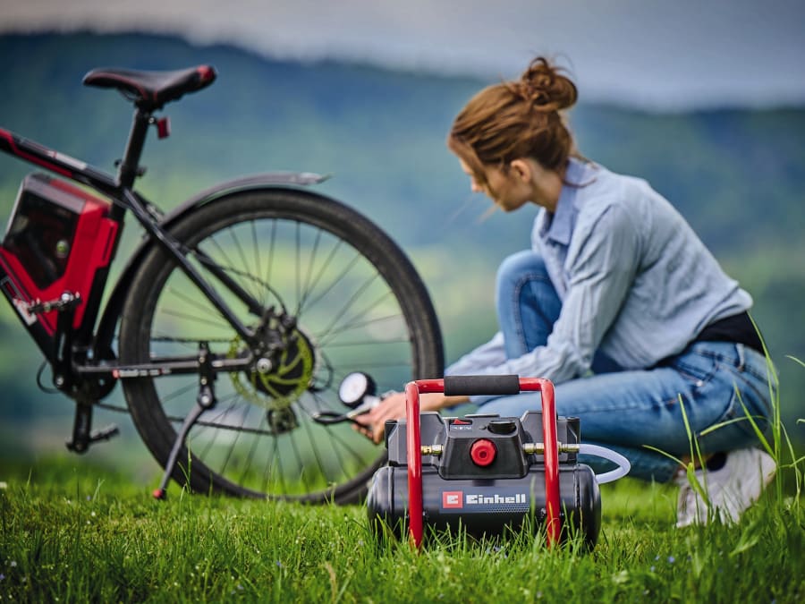 Einhell TE-AC 36/150 Li OF-Solo 36V Air Compressor Bare Unit