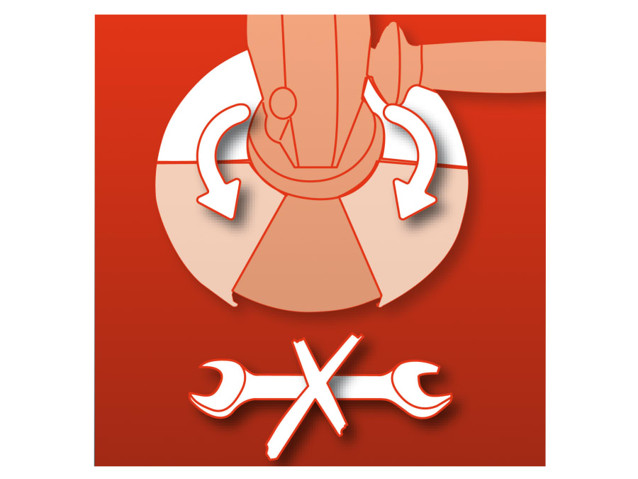 Einhell TE-AG 115 720W 240V 115mm Angle Grinder