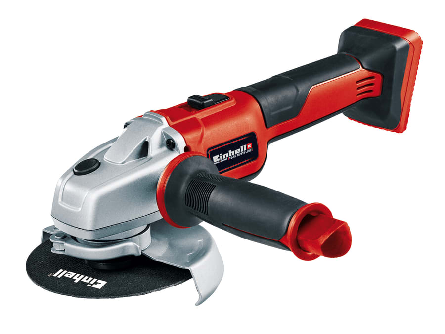 Einhell TE-AG 18/115 Li BL-Solo 18V 115mm Angle Grinder Bare Unit